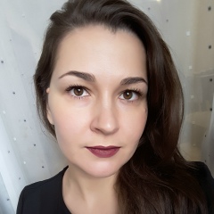 Лилия Коваленко, 01.02, Новосибирск