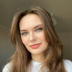 Надежда Бережная, 05.10, Москва