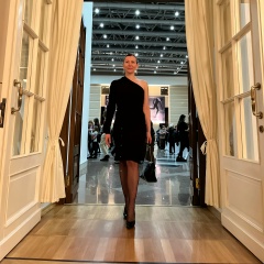 Светлана Еркович, 28.07, Москва