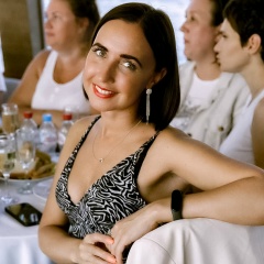 Оля Кузина, 16.12.1988, Санкт-Петербург