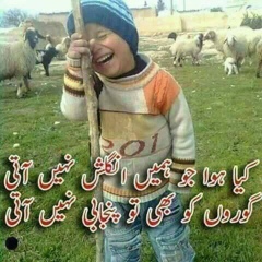 Ch Fahad Sajjad, 05.11.2002