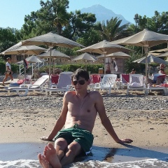 Коля Камінський, 14.01.1986, Луцк