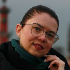 Вера Силаева, Москва