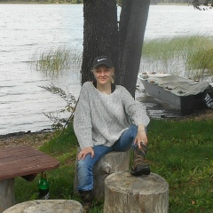 Татьяна Яновская, 14.08, Минск