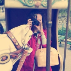 Юля Эберг, 03.01, Москва