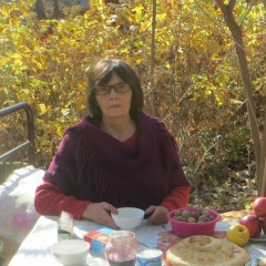 Лариса Корешкова, 09.01.1948, Алматы