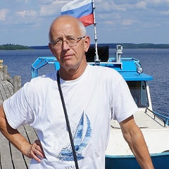 Сергей Куприянов, 23.05.1948