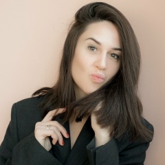 Женя Опалева, 30.03.1988, Москва