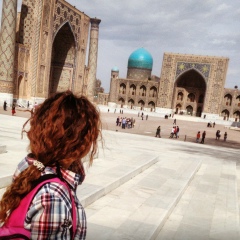 Шырын Турсынбаева, 11.10, Ташкент