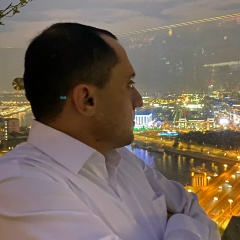 Сергей Галустян, 21.01, Москва