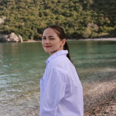 Наталия Загорная, 01.02, Москва