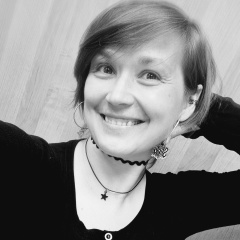 Алёна Гораль