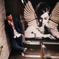 Roman Yurkovskiy, 07.03, Москва