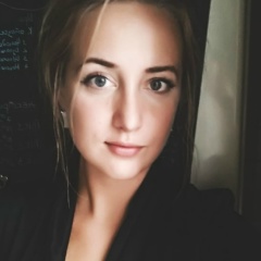 Ирина Панькова, Москва