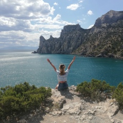 Маришка Барамышка, 16.07, Санкт-Петербург