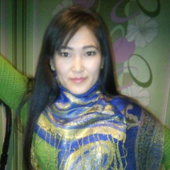 Dinara Zhaksybaeva, 23.06.1990