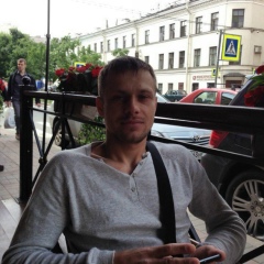 Михаил Толстиков, 12.05.1978, Санкт-Петербург