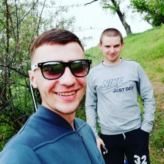 Данил Заболотский, 25.11, Кривой Рог