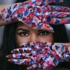 Марина Суслова, 03.08.1991, Кишинев