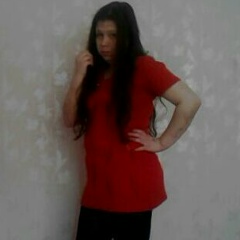 Анна Иванова, 07.05.1995, Сергиев Посад