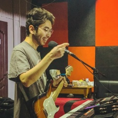 Арстан Турдубаев, 24.07, Бишкек