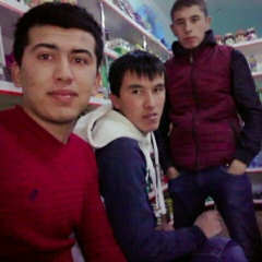 Maks Babaev, 03.01.1995, Алматы