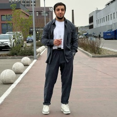 Мурад Ахмедов, 05.06, Москва