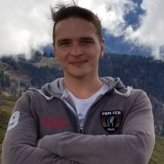 Дима Кондратьев, 18.04.1986, Санкт-Петербург