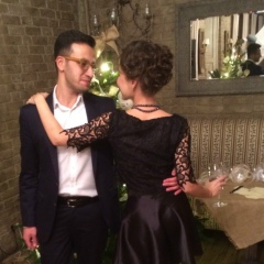 Ариф Мохамад, 01.04.1988, Москва