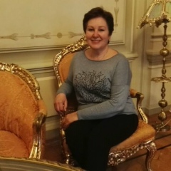 Ольга Макашова, Москва