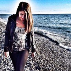 Джульетта Квижинадзе, 21.11, Москва