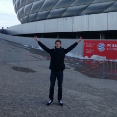 Ярик Бончук, 22.06.1987, Ивано-Франковск