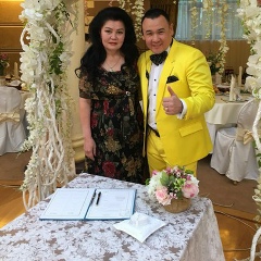 Лаура Байдулова, 07.04, Алматы