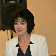 Гулбахар Шаниязова, 09.11.1968