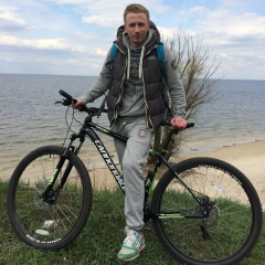 Славик Шелестовский, 16.05