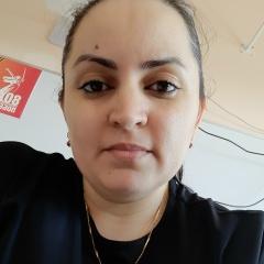 Зиярат Нагуманова, Ханты-Мансийск