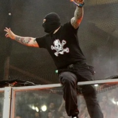 John Voorhees, Санкт-Петербург