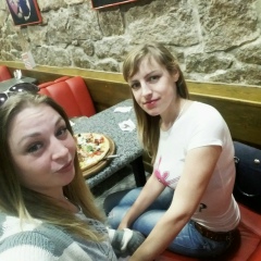 Света Коваленко, 17.03