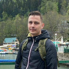 Андрей Аржаев, Красноярск