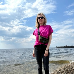 Надя Палеева