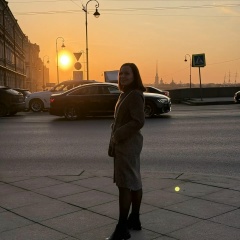 Наталья Марчиннская, Санкт-Петербург