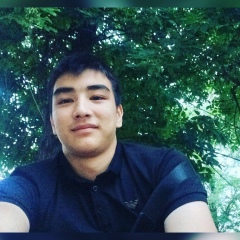 Фархат Рахматов, 13.12.1994, Бишкек