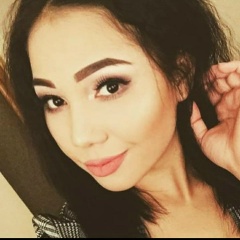 Алина Рахимова, 06.11.1996, Алматы