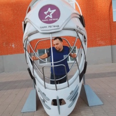 Сергей Томилин, 19.06, Москва