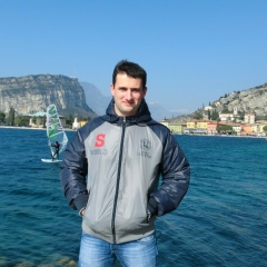 Игнатий Жмудь, 25.04.1984, Бельцы