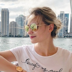 Екатерина Головкина, 31.07, Москва
