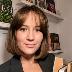 Ирина Самохина, 20.10, Москва