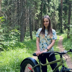 Анна Новокшонова, 20.08