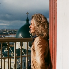 Наталия Кан, 26.10, Санкт-Петербург