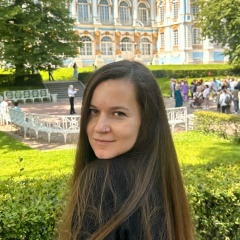 Alena Badisova, 14.01, Санкт-Петербург